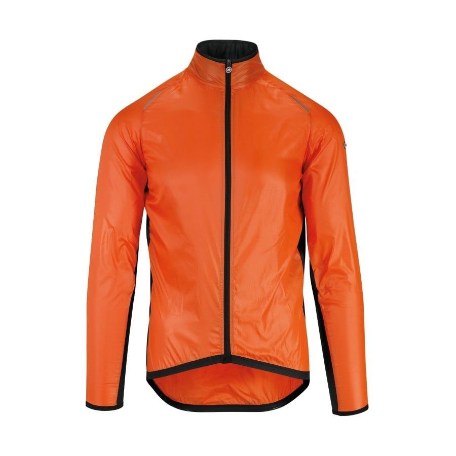 Assos Mille GT Wind Jacket , Color: lollyRed, Size: Large