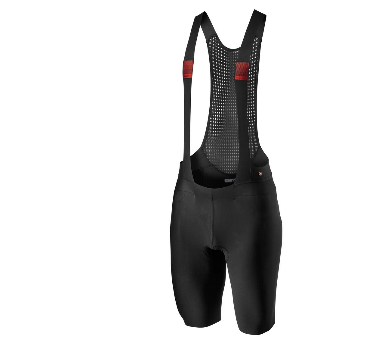 Castelli Premio Bib Short , Color: Black, Size: Large