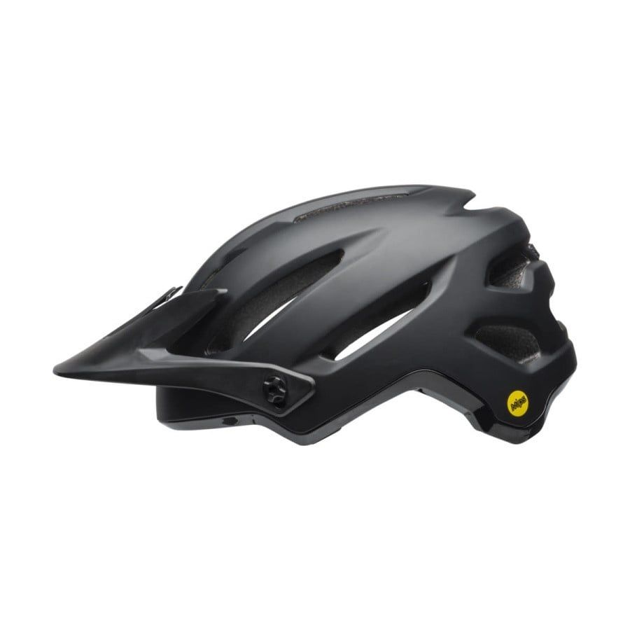 Bell 4Forty MIPS MTB Helmet -Matte/Glossy Black, Size: Medium