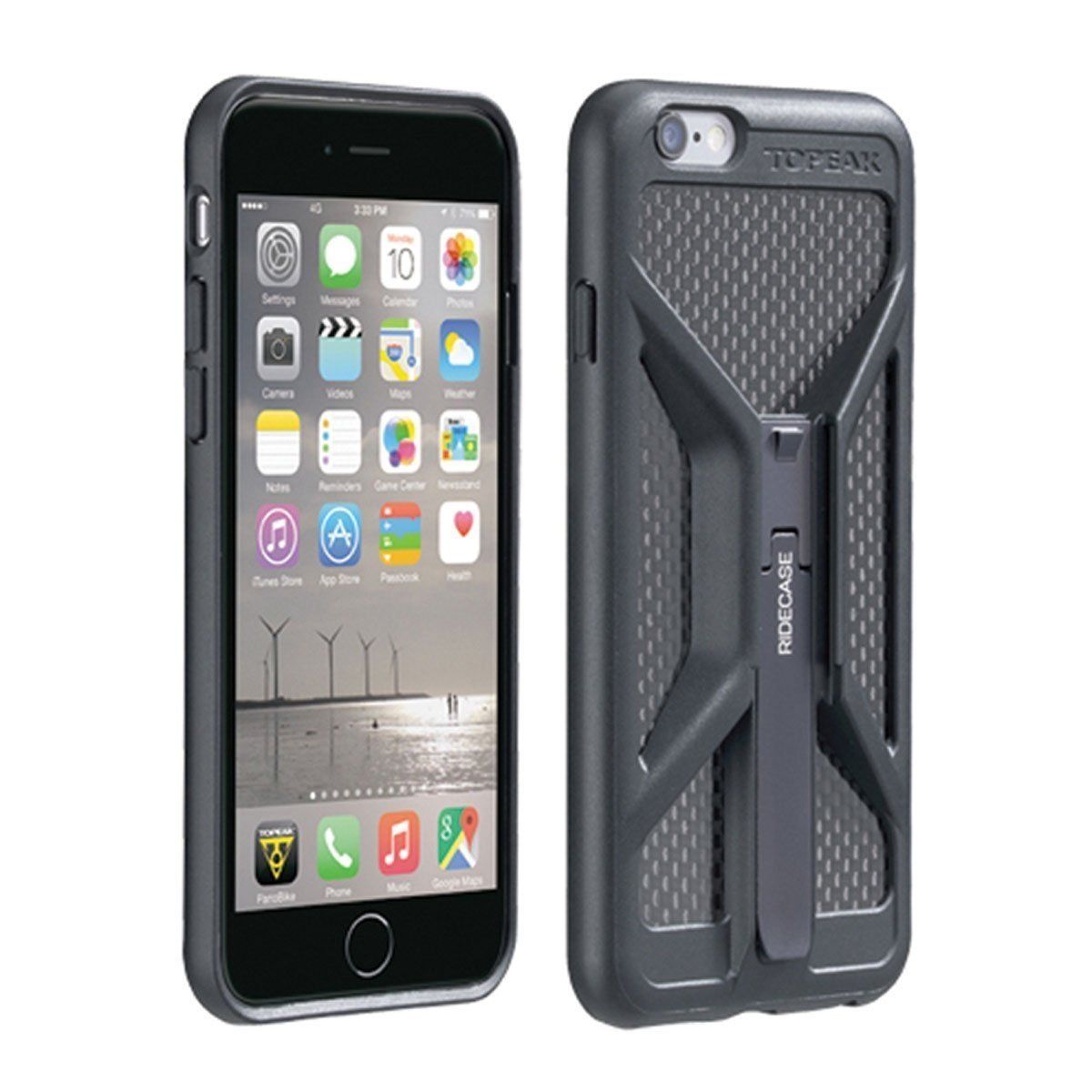 Topeak Ridecase With Mount, Size: iPhone X/XS