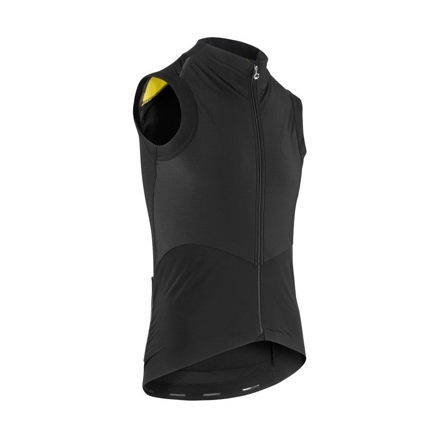 Assos tiburu GiletEquipe Blackseries, Size: Medium
