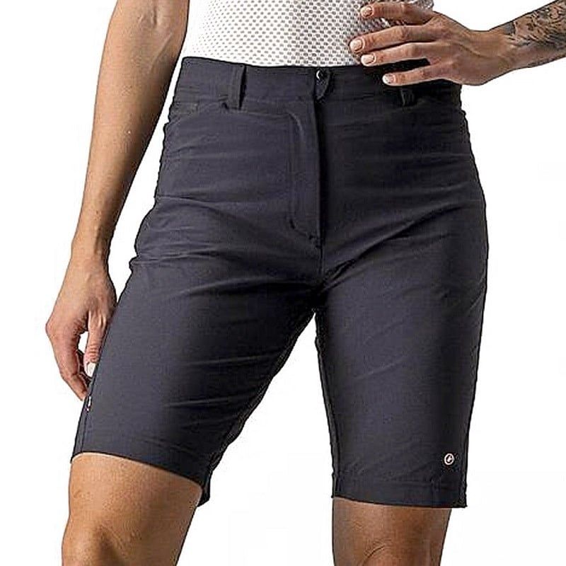 Castelli Unlimited Baggy Short, Color: Black, Size: XL
