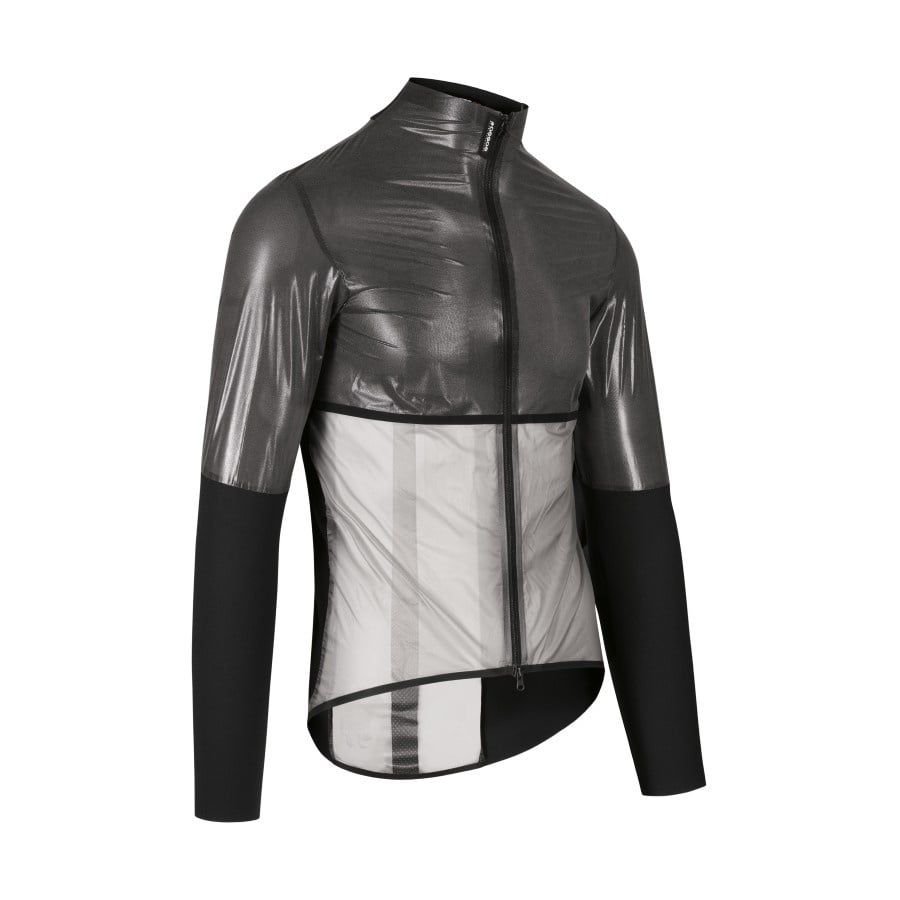 Assos Equipe RS Clima Capsule Alleycat Blackseries , Size: Large