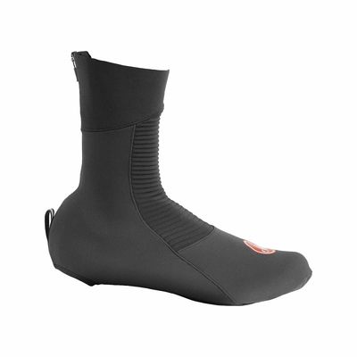 Castelli Entrata Shoecover , Color: Black, Size: Sm