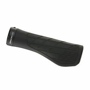 Ergon GA3 Grips -Black -, Size: Small