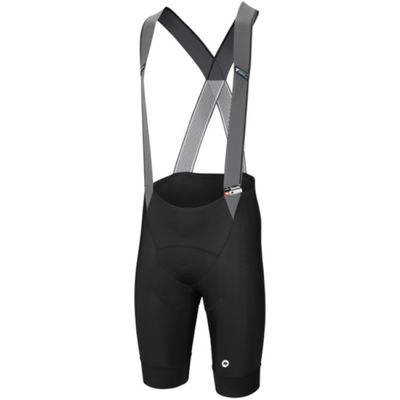 Assos T GTS-Mille GT Bib Short C2 Black, Size: Small