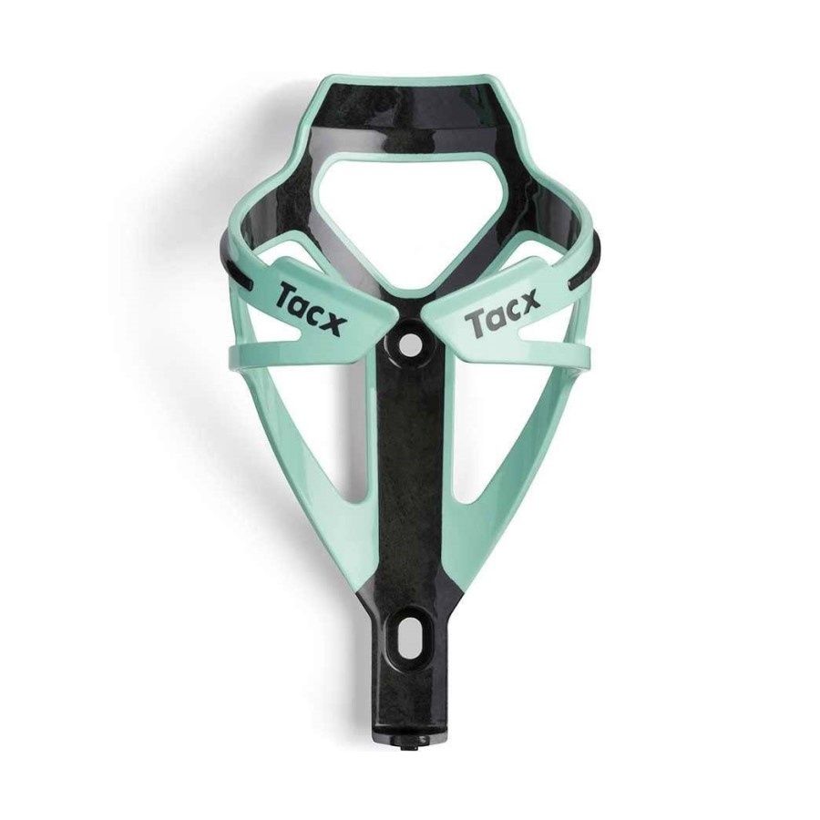 Tacx Deva Bottle Cage , Color: Celeste
