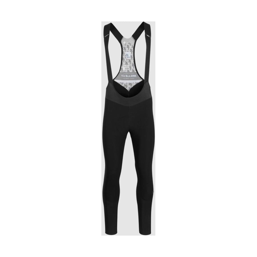 Assos Mille GT Ultraz Winter Bib Tight Black, Size: Large