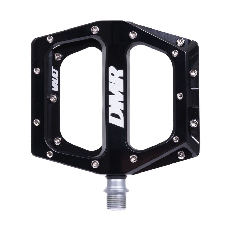 DMR Vault MTB Platform Pedal, Color: Gloss Black