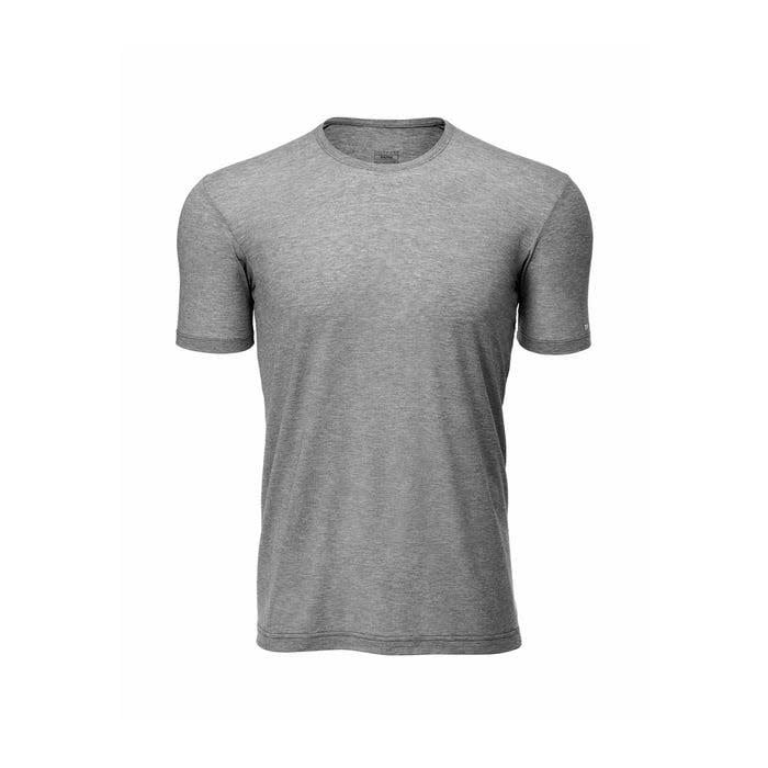 7Mesh Elevate Trail Shirt, Color: Grey, Size: Large
