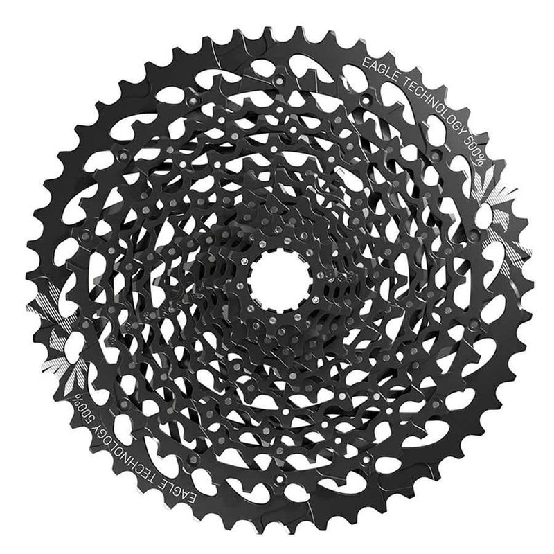 Sram Eagle XG-1275 Cassette , Size: 10-50T Black