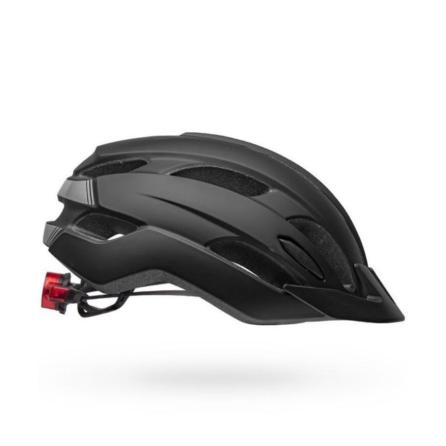 Bell Trace LED MIPS, Color: Matte Black