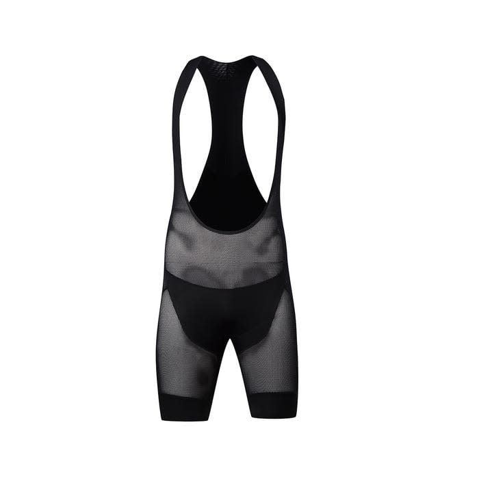 7Mesh Foundation Bib Short, Color: Black, Size: Medium