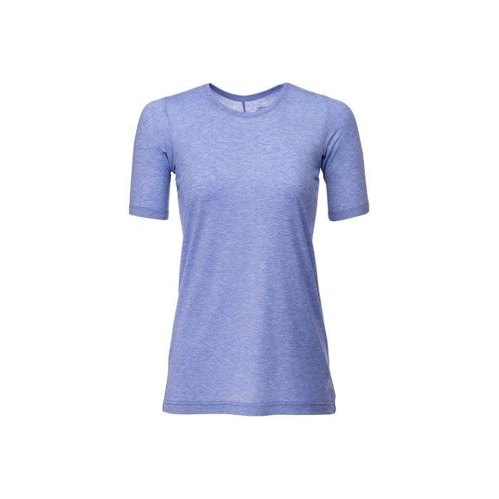 7Mesh Elevate Womens Trail Shirt , Color: Periwinkle, Size: Small
