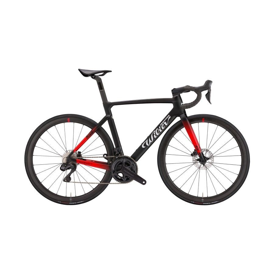 Wilier Cento10 SL Shimano Ultegra Di2 8170 / Wilier NDR38 Carbon Wheelset, Size: X-Large