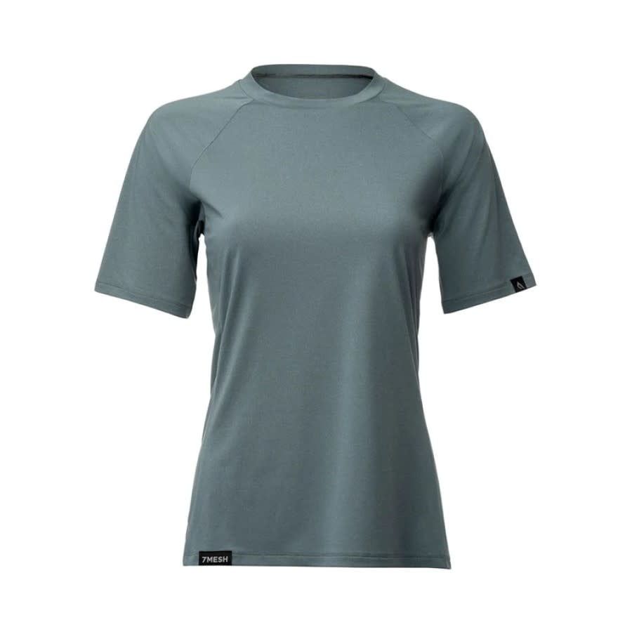 7Mesh Sight Shirt SS Women's , Color: North Atlantic, Size: Med