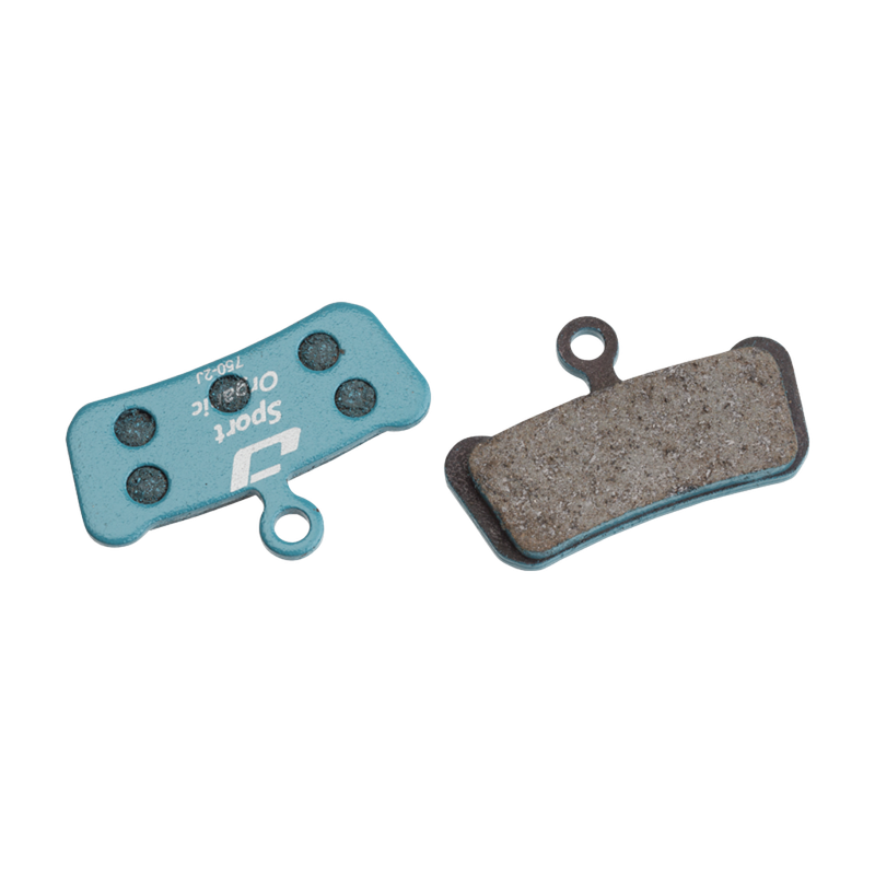 Jagwire Sport Organic Disc Brake Pads, Size: Sram Guide