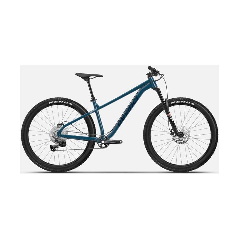 Devinci Kobain 29 Deore 11s Gloss Navy, Size: Small