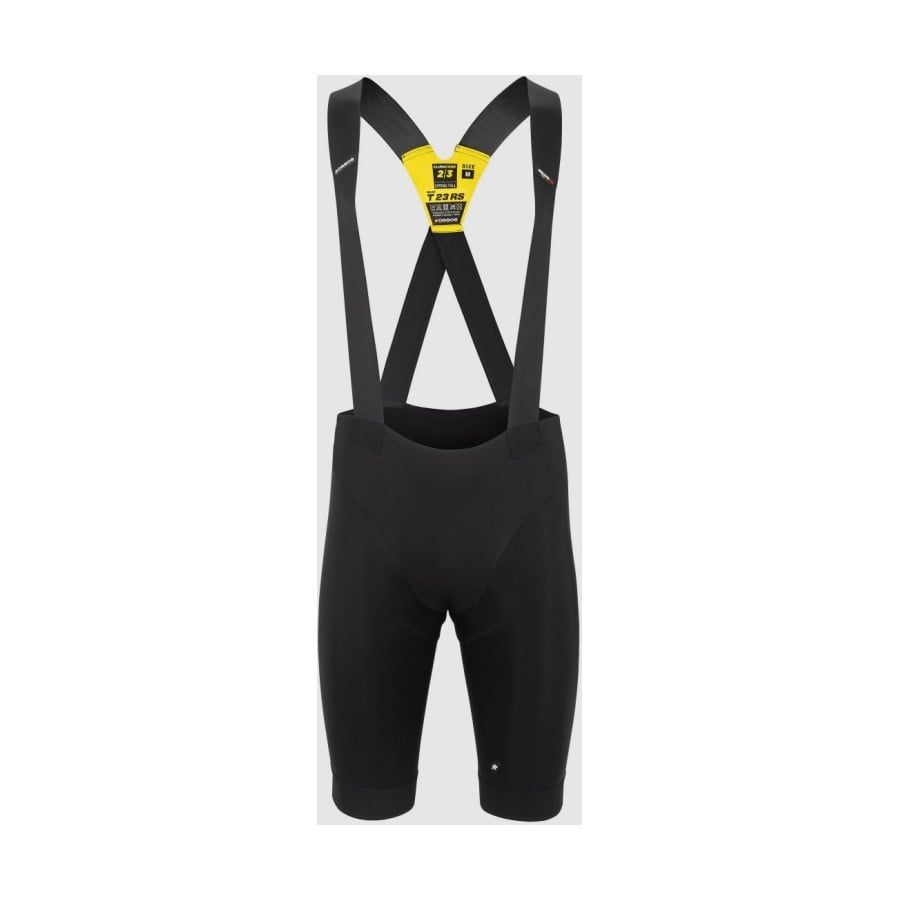 Assos Equipe RS Spring/Fall Bibshort S9 Black, Size: Large