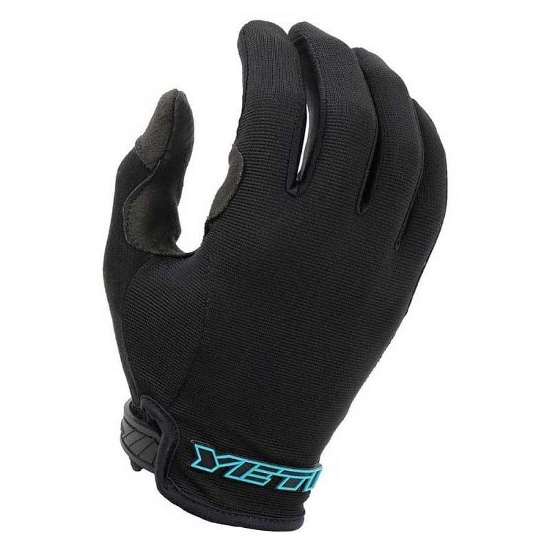 Yeti Maverick Glove, Color: Black, Size: Med