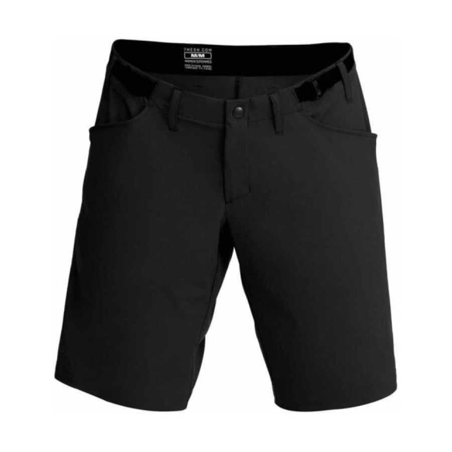7Mesh Farside Short Womens, Color: Black, Size: Large