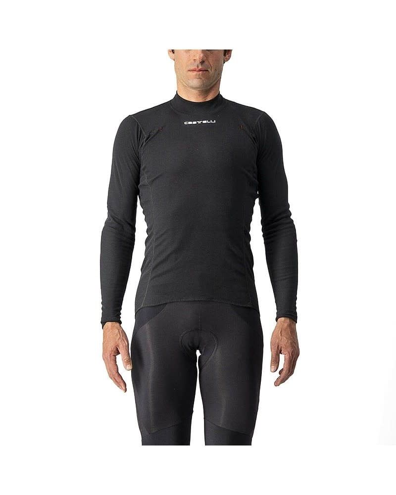 Castelli Flanders Warm LS Baselayer, Size: Sm