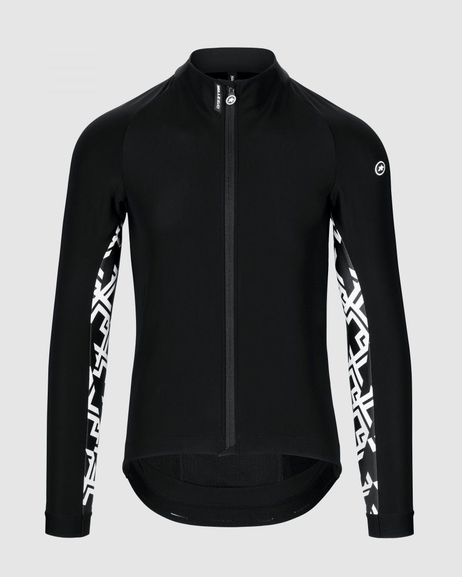 Assos MIlle GT Winter Jacket EVO Black, Size: Lrg