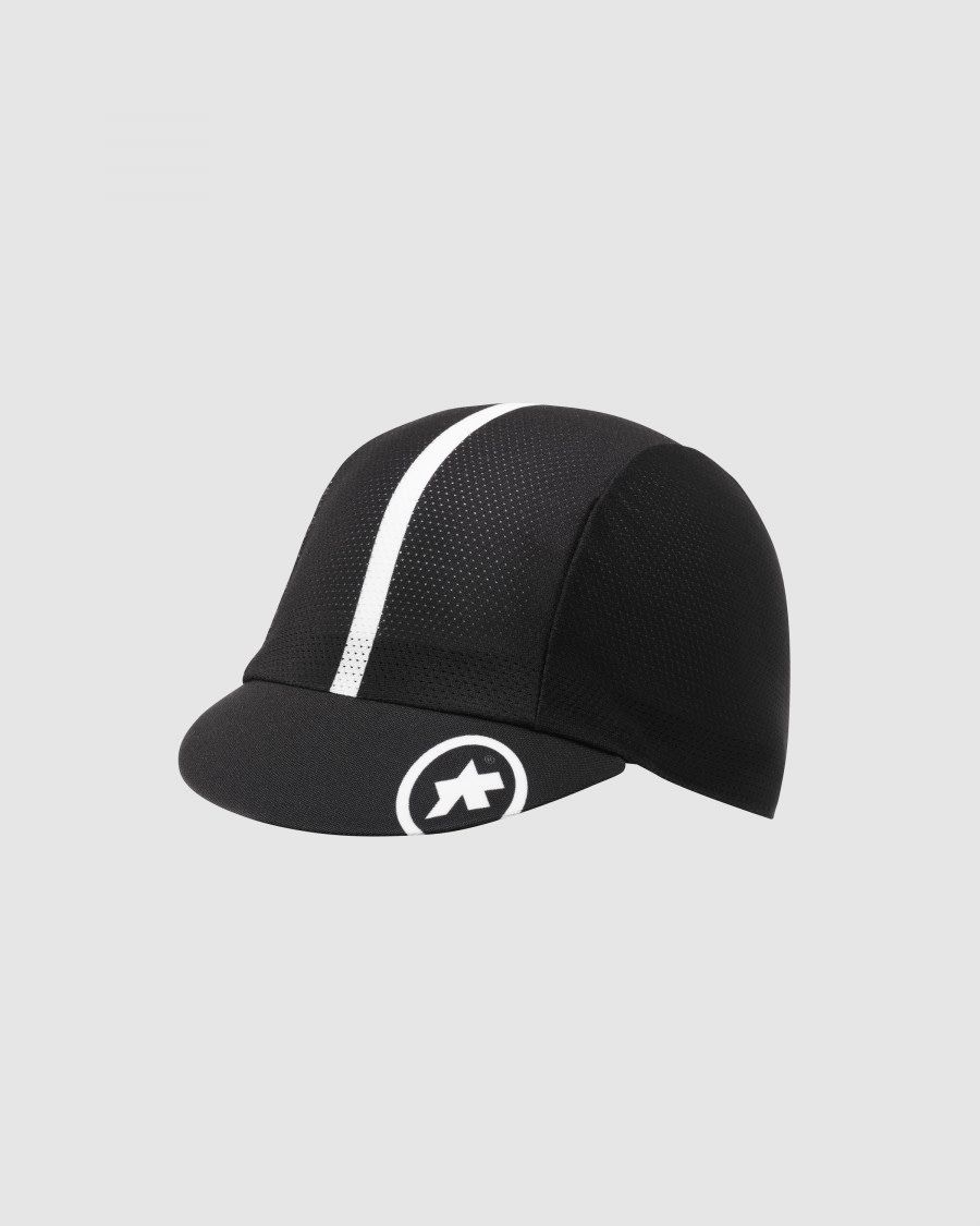 Assos Lightweight Mesh Cap, Color: Black