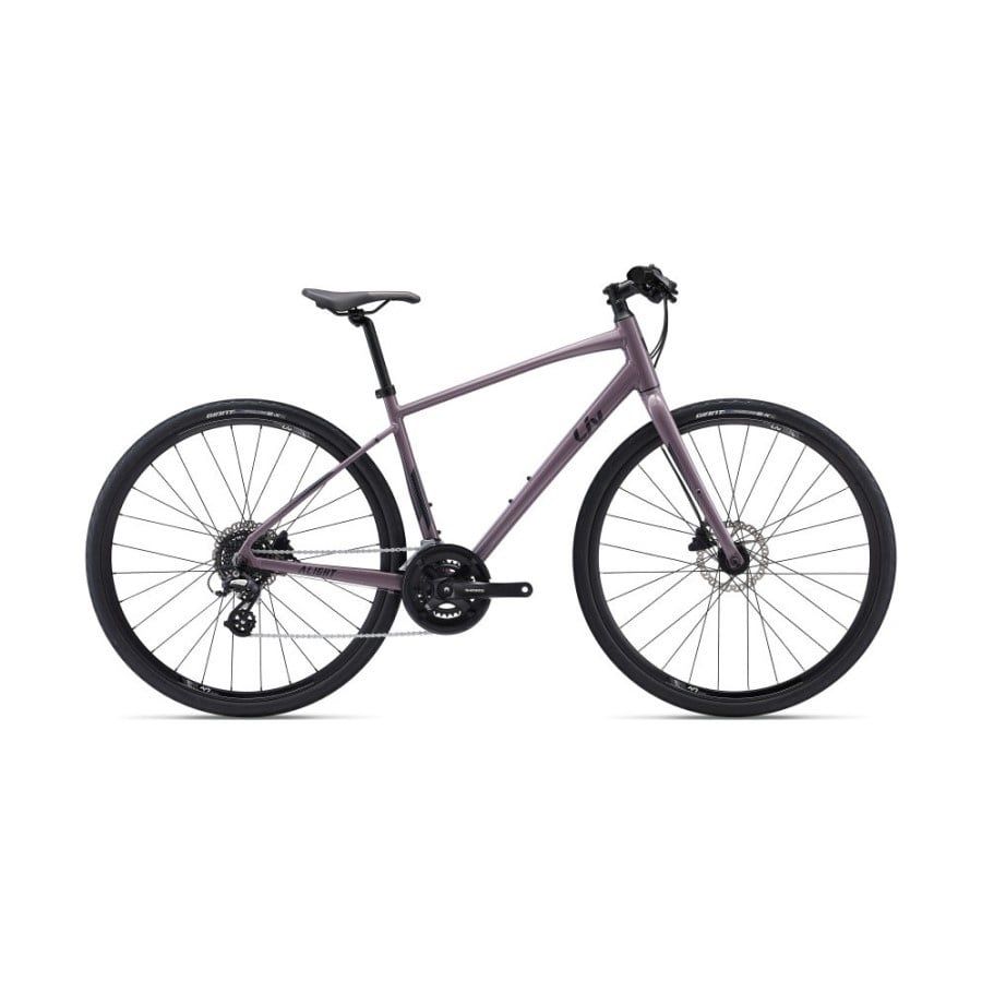 Liv Alight 2 DD Disc Purple Ash , Size: X-Small