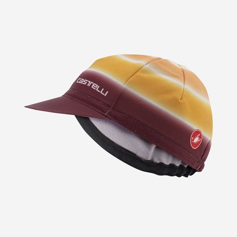 Castelli Dolce Womens Cycling Cap, Color: Violet Mist/Amethyst