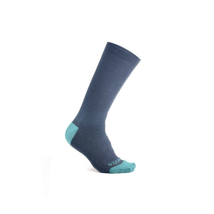 7Mesh Ashlu Merino Sock, Color: Cadet Blue, Size: Lrg