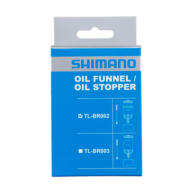 Shimano Funnel Unit, Size: TL-BR002 M7 (Road)