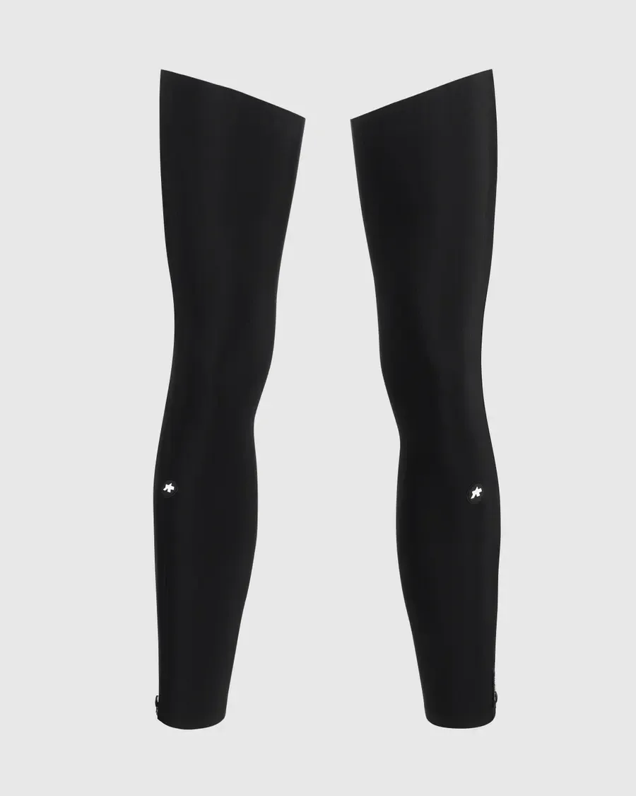 Assos RS Targa  Leg Warmer Black, Size: I