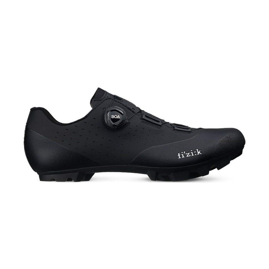 Fizik Vento Overcurve X3 Black / Black , Size: 44