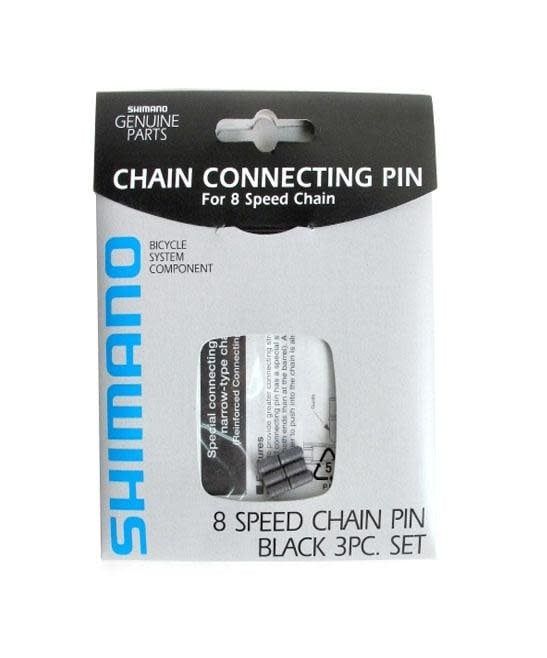 Shimano Connecting Pins, Size: 7/8 Spd (Pack of 3)