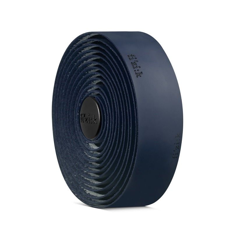 Fizik Terra Microtex Bondcush Gel Backer- 3mm-, Color: NAVY BLUE -Tacky