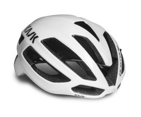 Kask Protone Icon, Color: Gloss White, Size: Small