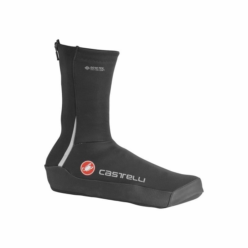 Castelli Intenso UL Shoecover, Size: Med