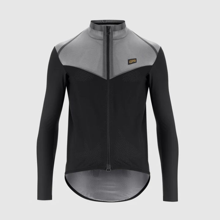 Assos Mille GTO Fuchsrohre Shell C2, Size: Lrg