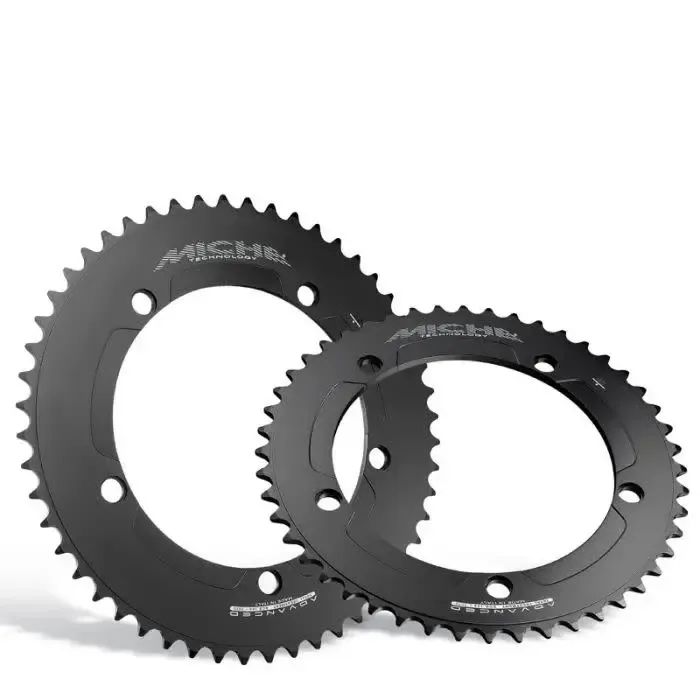 Miche Pista Advanced Track Chainring 144 BCD, Size: 54