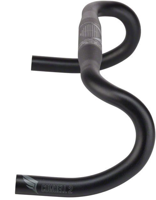 Salsa Cowbell 2 Handlebar, Size: 31.8 / 46 cm