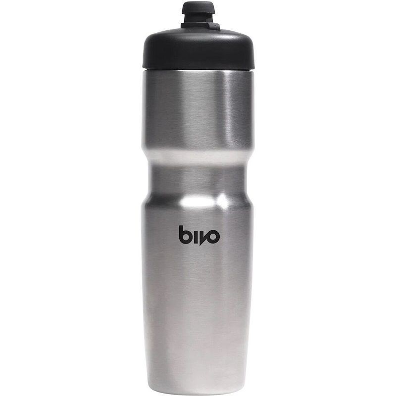 Bivo Trio 21oz Insulated Silver