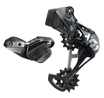 Derailleur &amp; Shifters