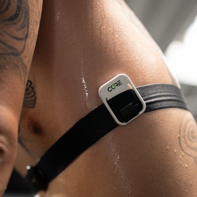 Core Body Temparature Monitor