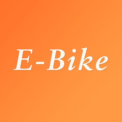 E-Bike