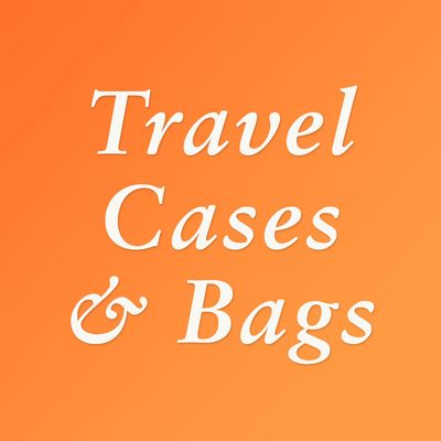 Travel Cases &amp; Bags