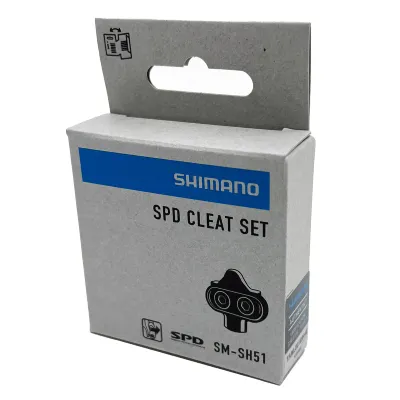 Shimano SPD Cleats