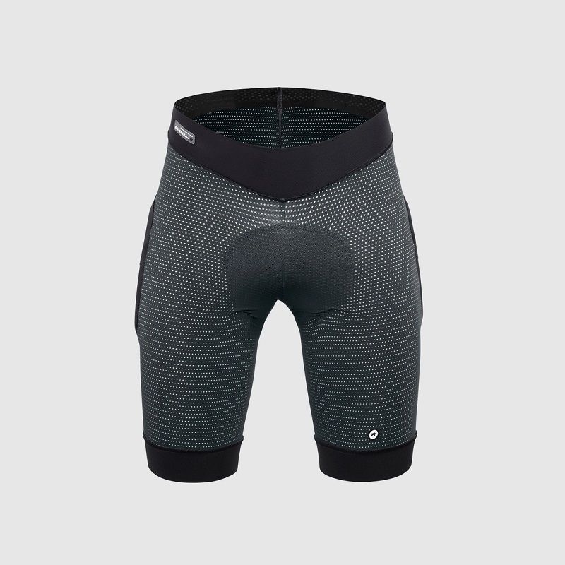 Assos Tactica Trail Liner Shorts HP T3 Torpedo Grey