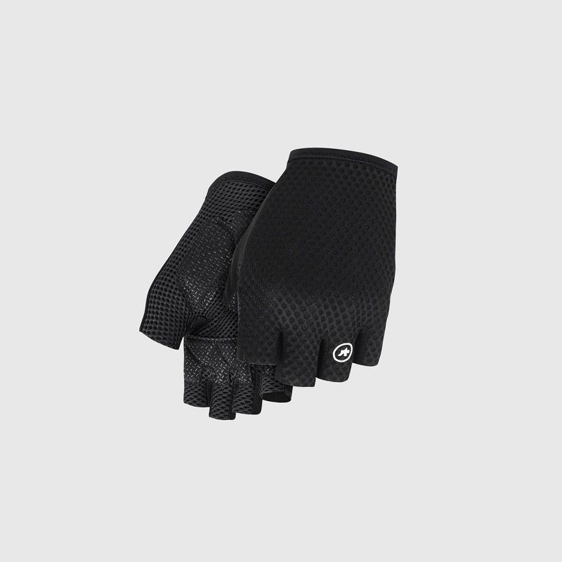 Assos Endurance Gloves S11 Black, Size: Sm