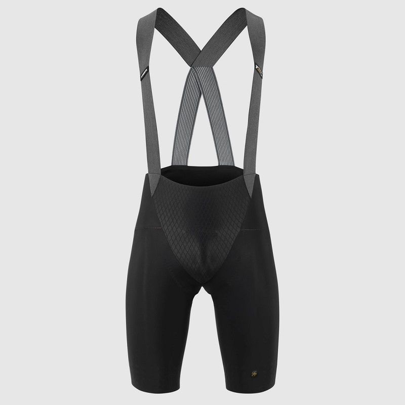 Assos GTO Bib Short  C2 Longleg, Color: BlackSeries, Size: Med
